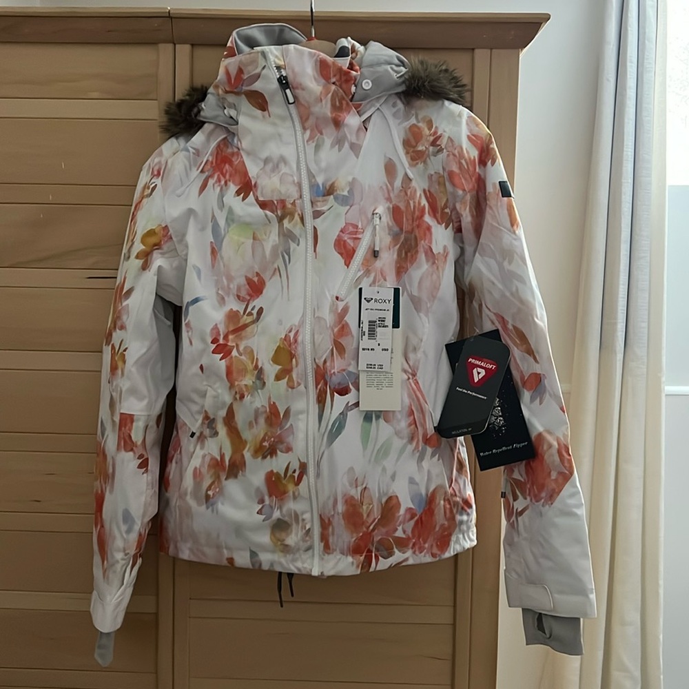 Roxy Ski Jacket
